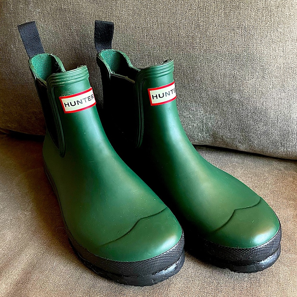 SOLD ELSEWHERE💕Hunter Boots